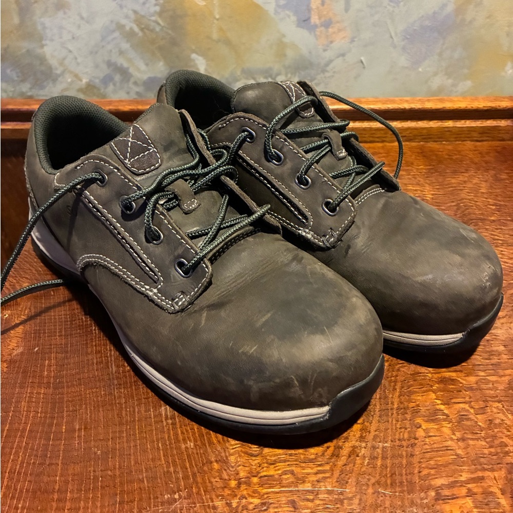 Red Wing Shoes Women's Steel Toe Slip‎ Resistant